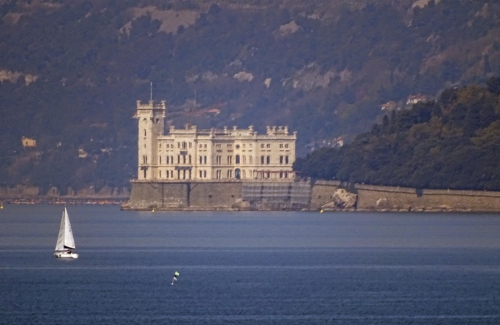 Miramare castello - Trieste